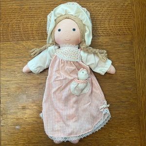 Holly Hobbie’s Friend ‘Dream Along Carrie’ by Knickerbocker